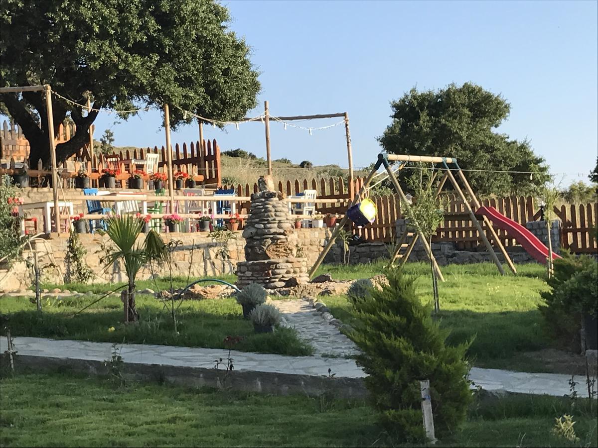 İmroz Laz Koyu Pansiyon المظهر الخارجي الصورة