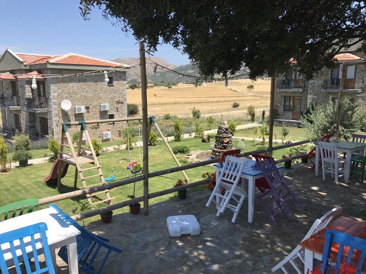 İmroz Laz Koyu Pansiyon المظهر الخارجي الصورة